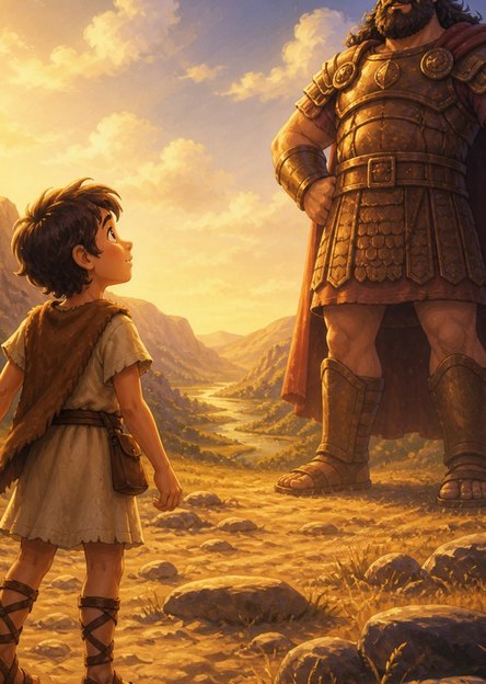 Davi e Golias